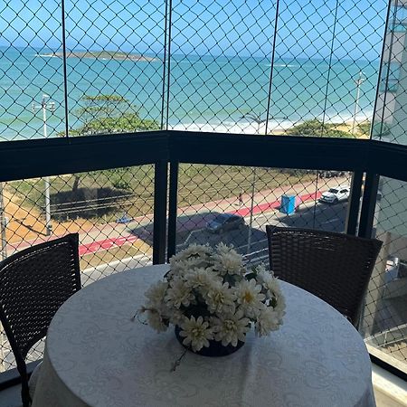 Apto de frente ao mar da Praia de Itaparica ES Vila Velha (Espirito Santo) Exterior foto