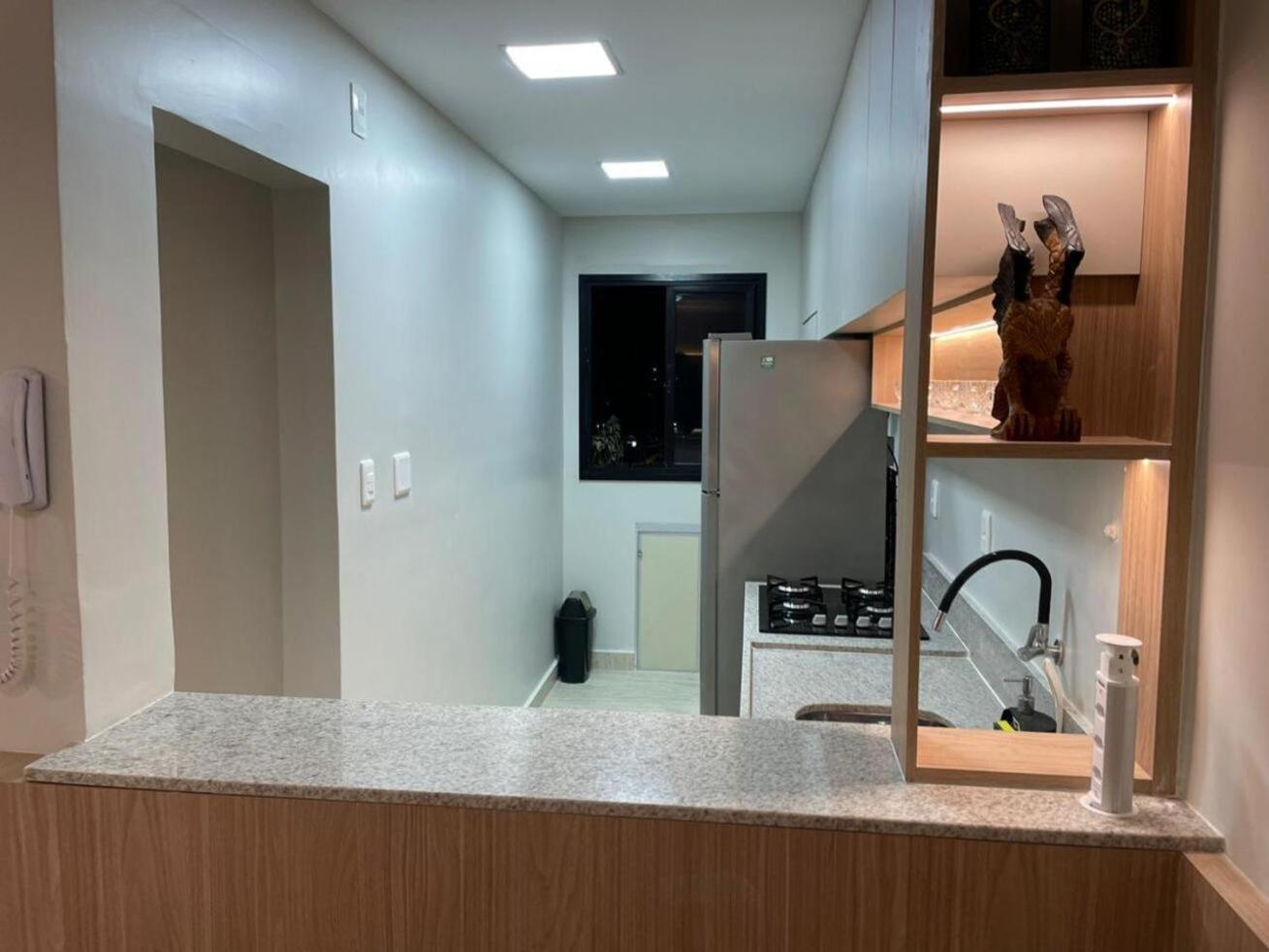 Apto de frente ao mar da Praia de Itaparica ES Vila Velha (Espirito Santo) Exterior foto